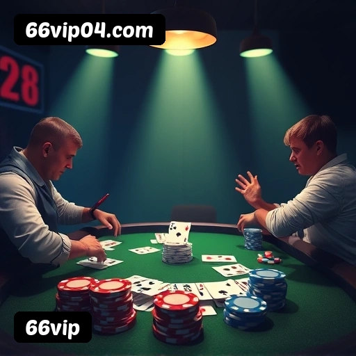 Aplicativo móvel 66vip para iOS e Android