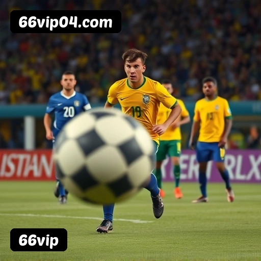 Progressão VIP 66vip